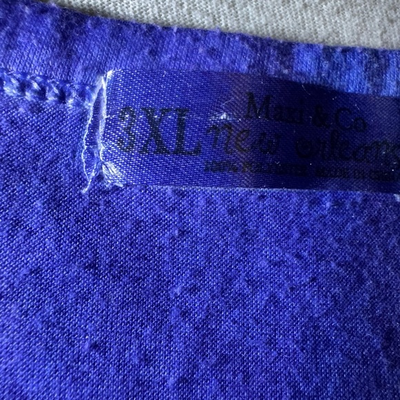 Multicolor New Orleans Tank Top - Picture 2 of 4